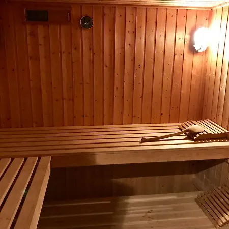 아파트 Central, Cosy, Sunny & Sauna 베르비에
